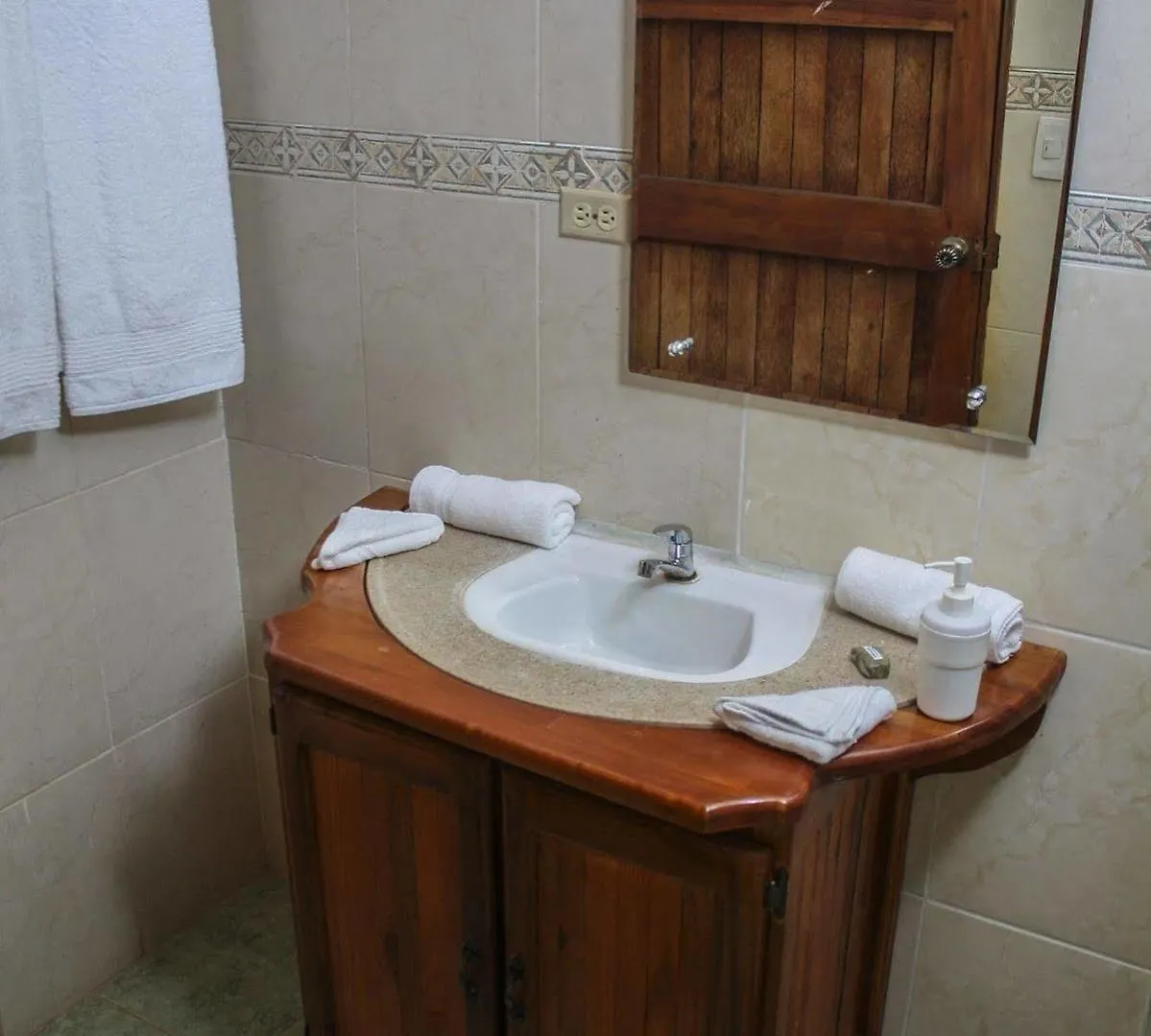Hotel Sea Breeze Paraíso