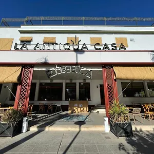 Hotel Antigua Casa Pirula