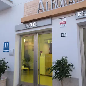 Hotel Alboran