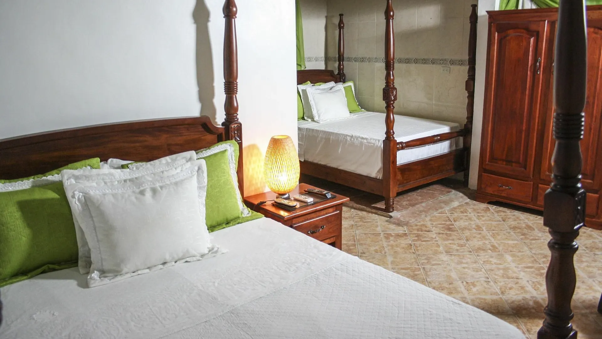 ***  Hotel Sea Breeze Paraíso República Dominicana